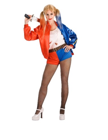 Mörderische Cheerleader-Kostüm Größe M - Hochwertige Qualität, ideal für Karneval, thematische Partys und besondere Veranstaltun